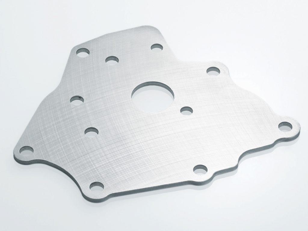 Deckel Ø200x160x5 mm