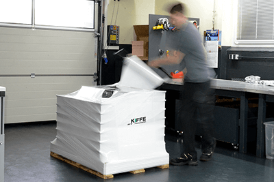 Fachlagerist bei KIFFE Planschleifen